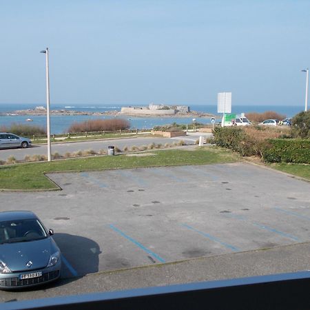 Appartement Fort Bloque Ploemeur Exterior foto