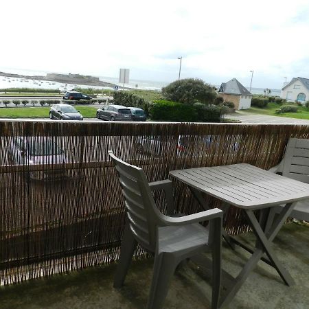 Appartement Fort Bloque Ploemeur Exterior foto
