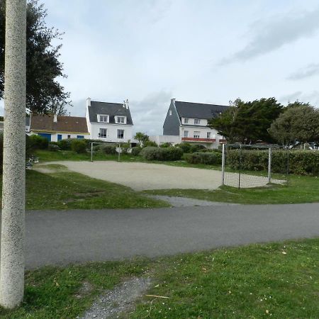 Appartement Fort Bloque Ploemeur Exterior foto