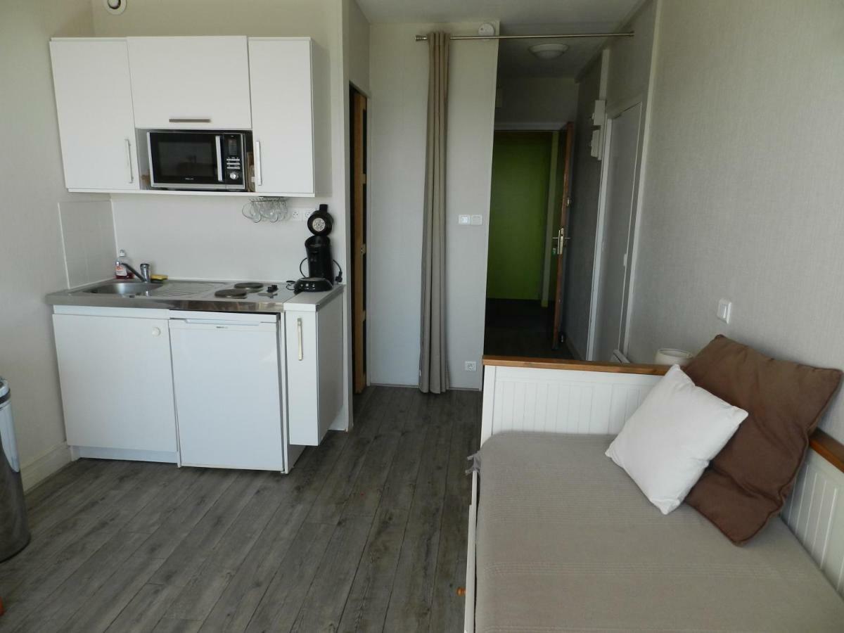 Appartement Fort Bloque Ploemeur Exterior foto